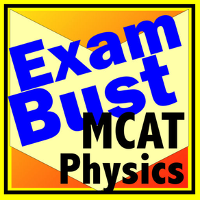 MCAT Prep Physics Flashcards Exambusters