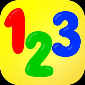 0 - 20 숫자  숫자세기 게임 - 수학 게임