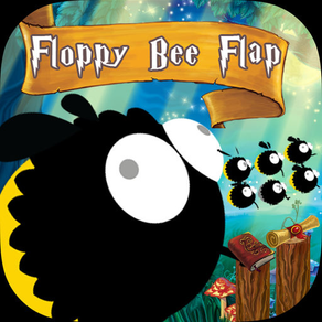 Floppy bee flap