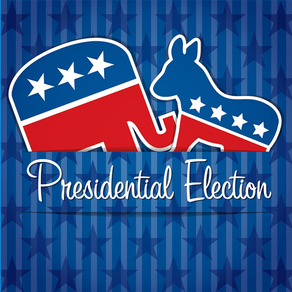 Presidential Election Stickers
