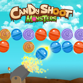 Candy Shoot Monsters