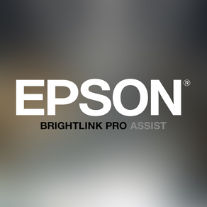 Epson BrightLink Pro Assist