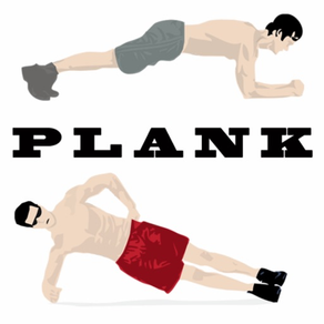 Plank Exercise App