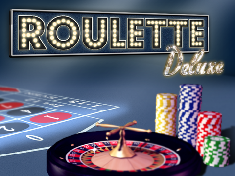 Roulette Deluxe poster