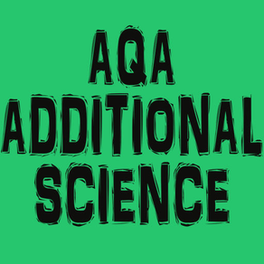 GCSE Additional Science for AQA