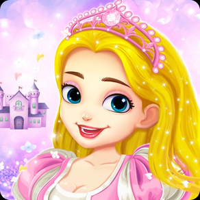 Prinzessin puzzles game
