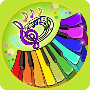 Piano Kids 2+ ans