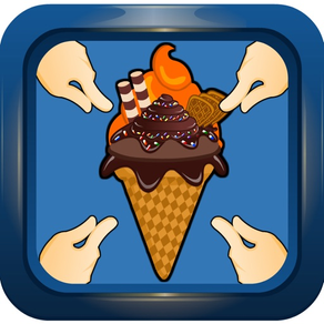 Ice Cream Dessert Clicker