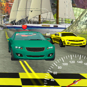 3D Turbo Sports Car Racing