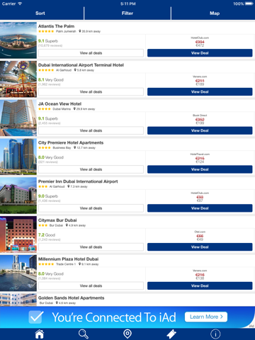 Ho Chi Minh City Hotels + Compare and Booking Hotel for Tonight with map and travel tour poster