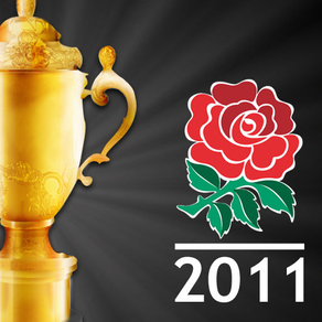 Rugby 2011: England Ultimate Supporter App