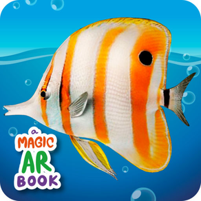 Marine World AR Book