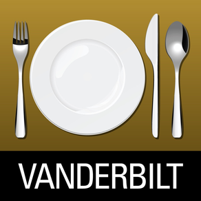 Menus - Vanderbilt