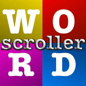 Word Scroller