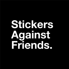 Stickers Against Friends