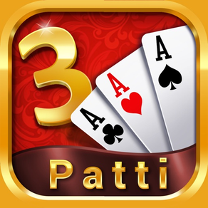 Teen Patti Gold-Poker & Rummy