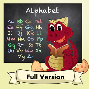 Alphabet Learning Letters Quiz