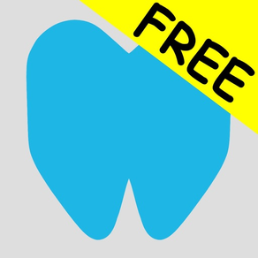 Kostenlose Zahn (3D Dentalmodelle, die mit Linien und Text mit Anmerkungen versehen werden können)