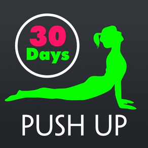 30 Day Push Up Fitness Challenges ~ Daily Workout