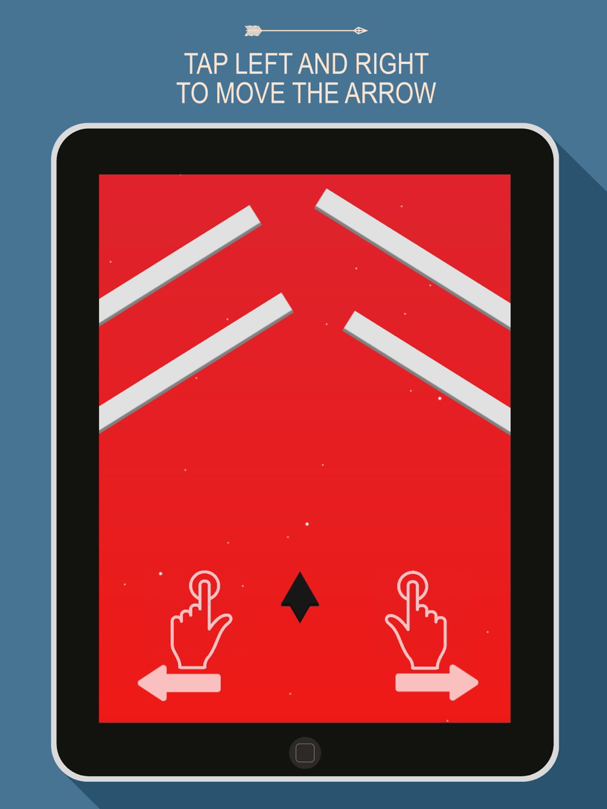 Arrow Ascent poster