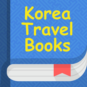 Korea Travel Books