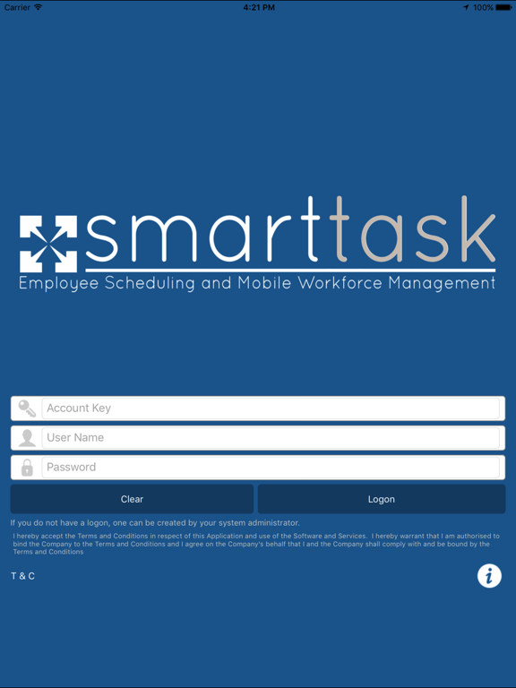 IPM My SmartTask poster