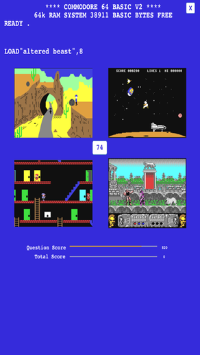 C64 Quiz