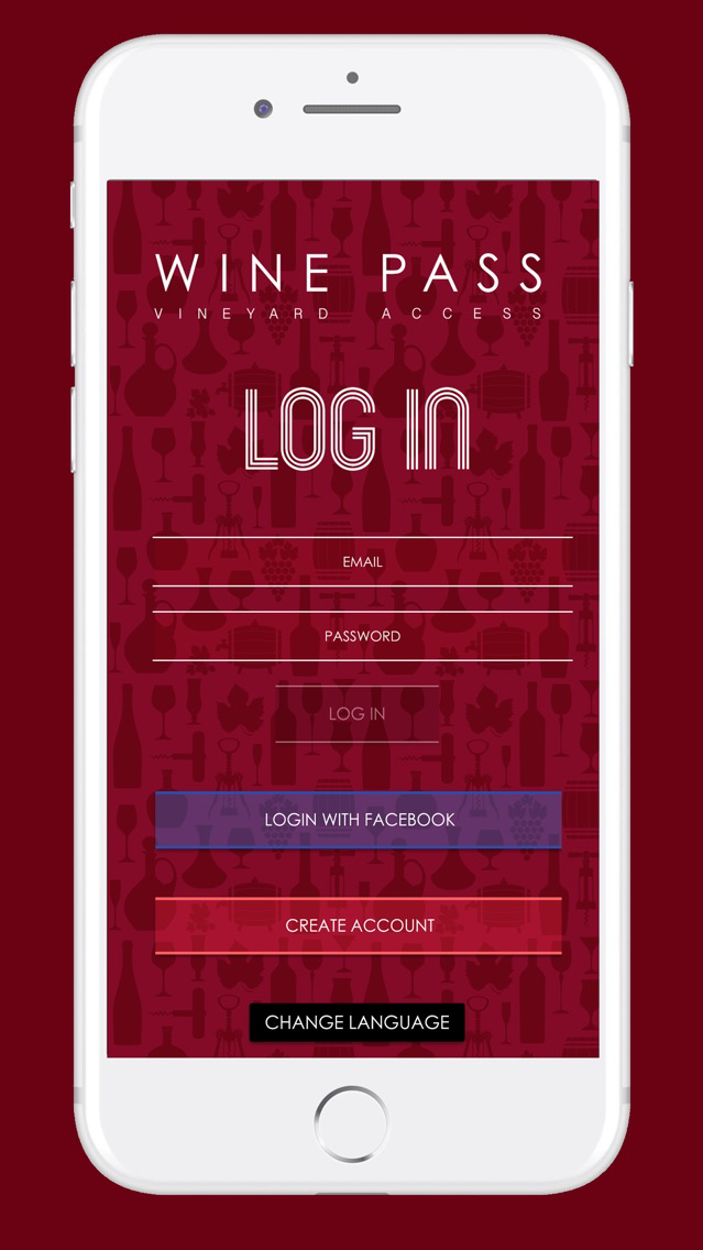 Wine Pass poster