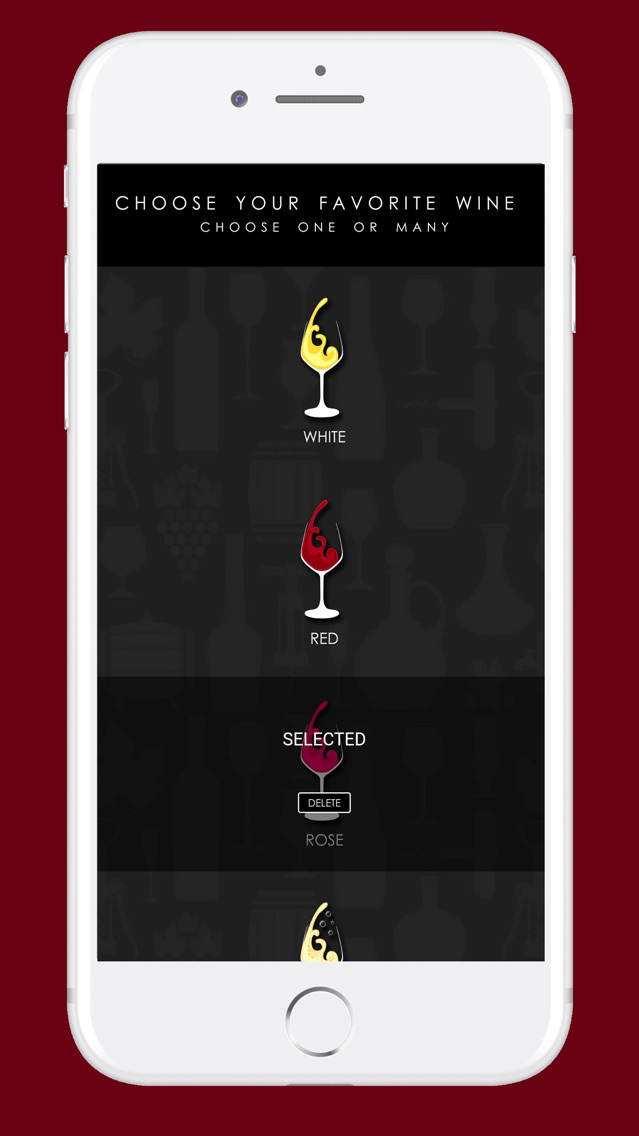 Wine Pass poster
