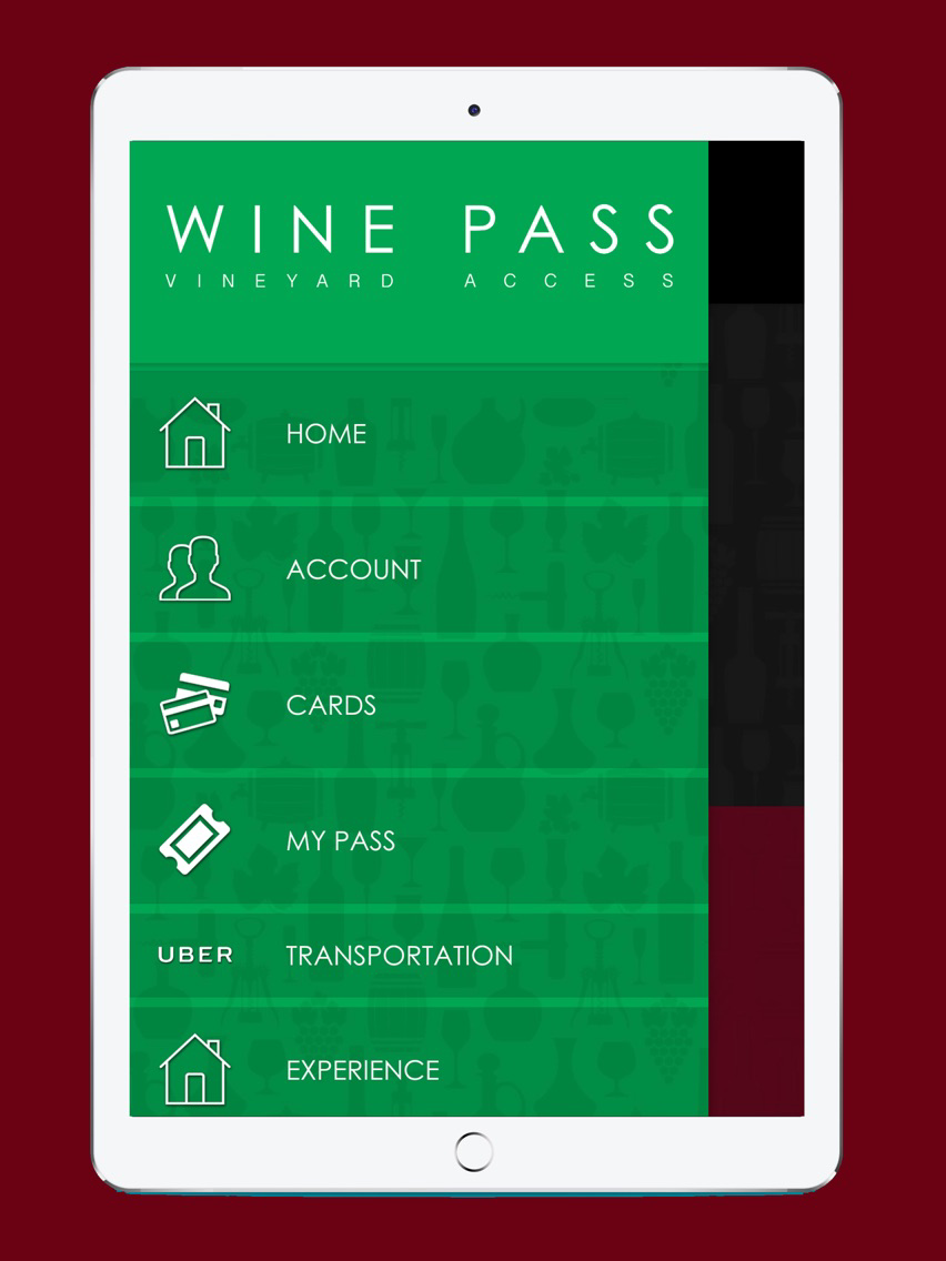 Wine Pass poster
