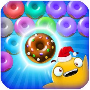 Bubble Jewels World Dream - Bubble Cookies Shooter