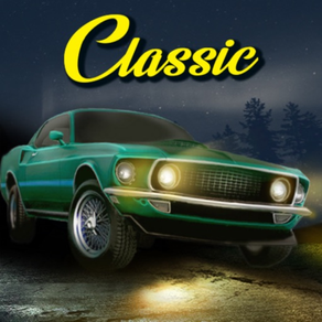 Classic Racing Car Game