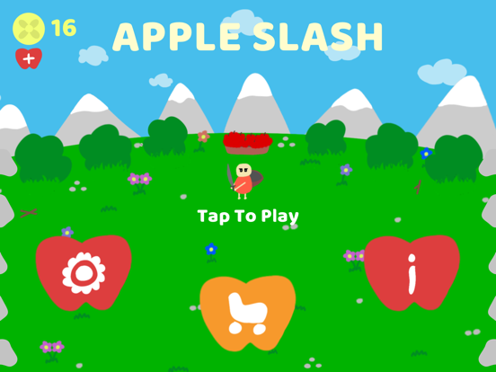 Apple Slash poster
