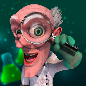 Mad Scientist Enigma Jogo 3D