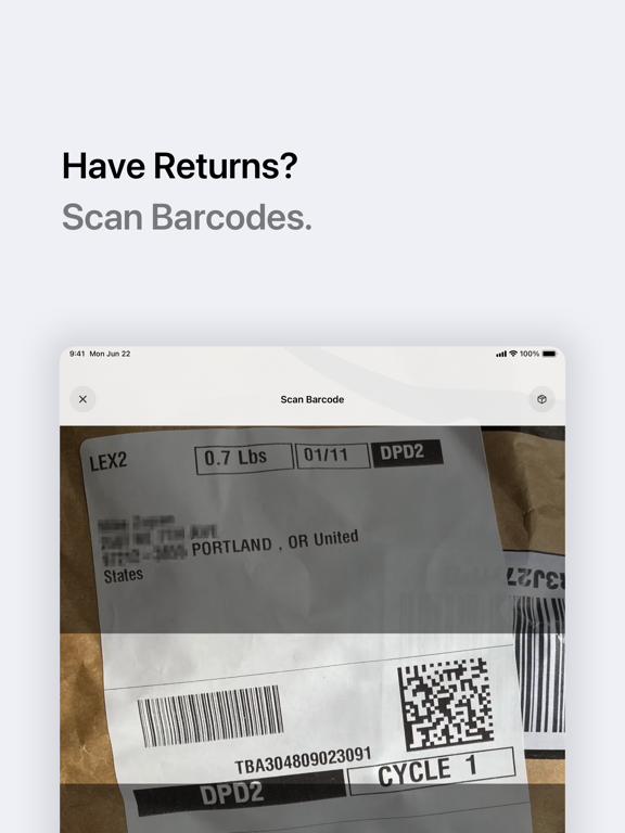 Shippity - Package Tracker poster