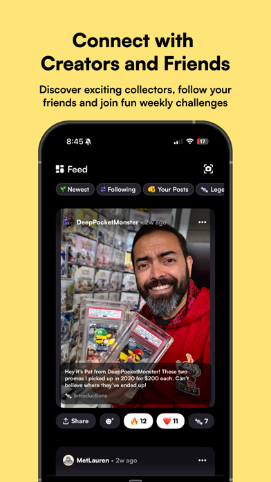 Rare Candy: Scan Pokémon Cards for iOS (iPhone) - Free Download at AppPure