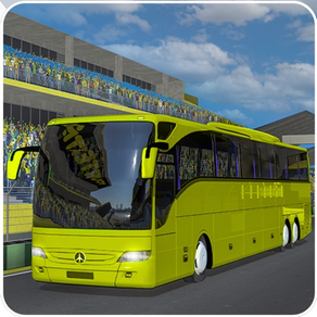 Public Bus: Coach Driving Game