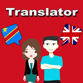 English To Lingala Translator
