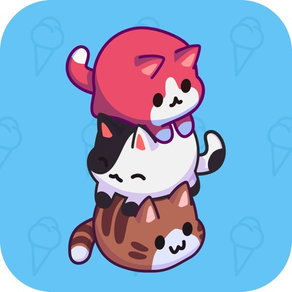 Ice Cream Cat – Color Sort