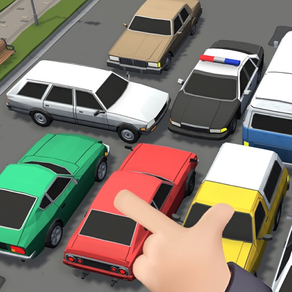 停車場駕駛：桌遊益智遊戲