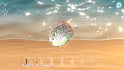 Seashell poster