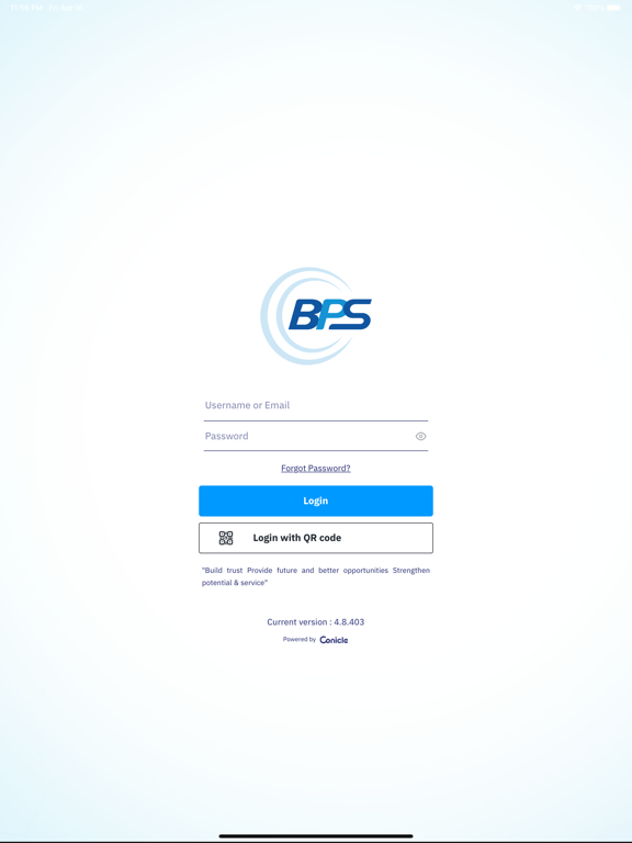 LMS BPS poster
