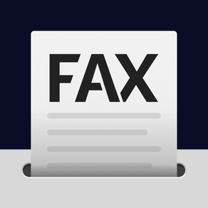 FAX for iPhone: Send FAX