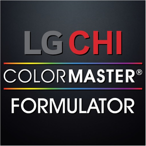 LG CHI Color Master Formulator