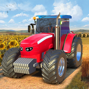 Farming Simulator 2022 Tractor