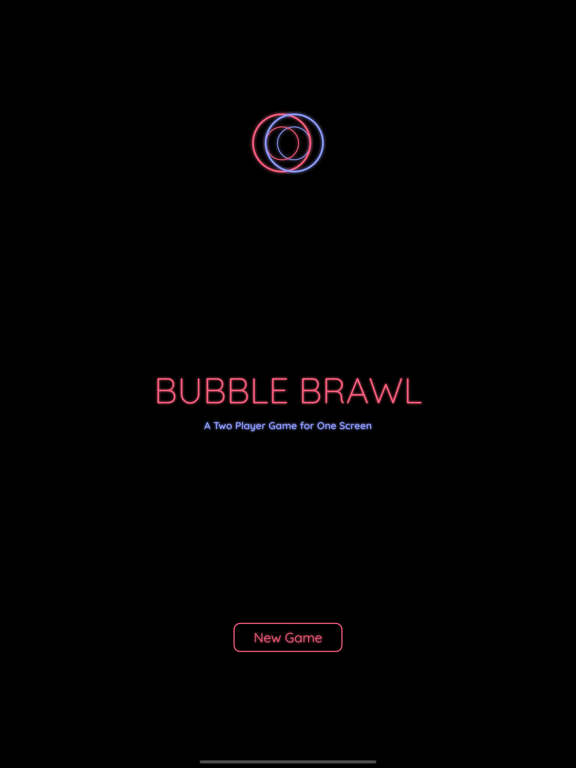 Bubble Brawl poster
