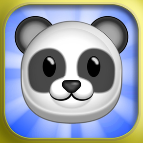 Sticky 'Moji: Panda Stickers