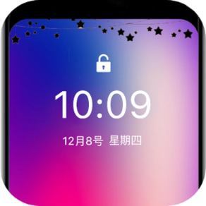 万能锁屏壁纸-iOS16全新锁屏壁纸&手机桌面美化