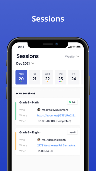 Tutor Plus poster