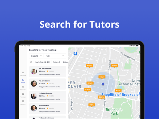 Tutor Plus poster